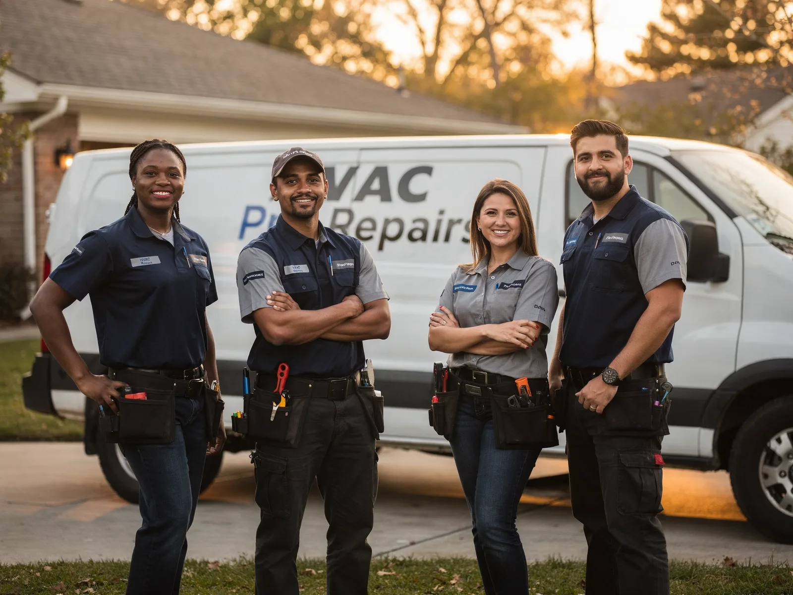 Heat Pump Repair company in Liberty Hill, SC